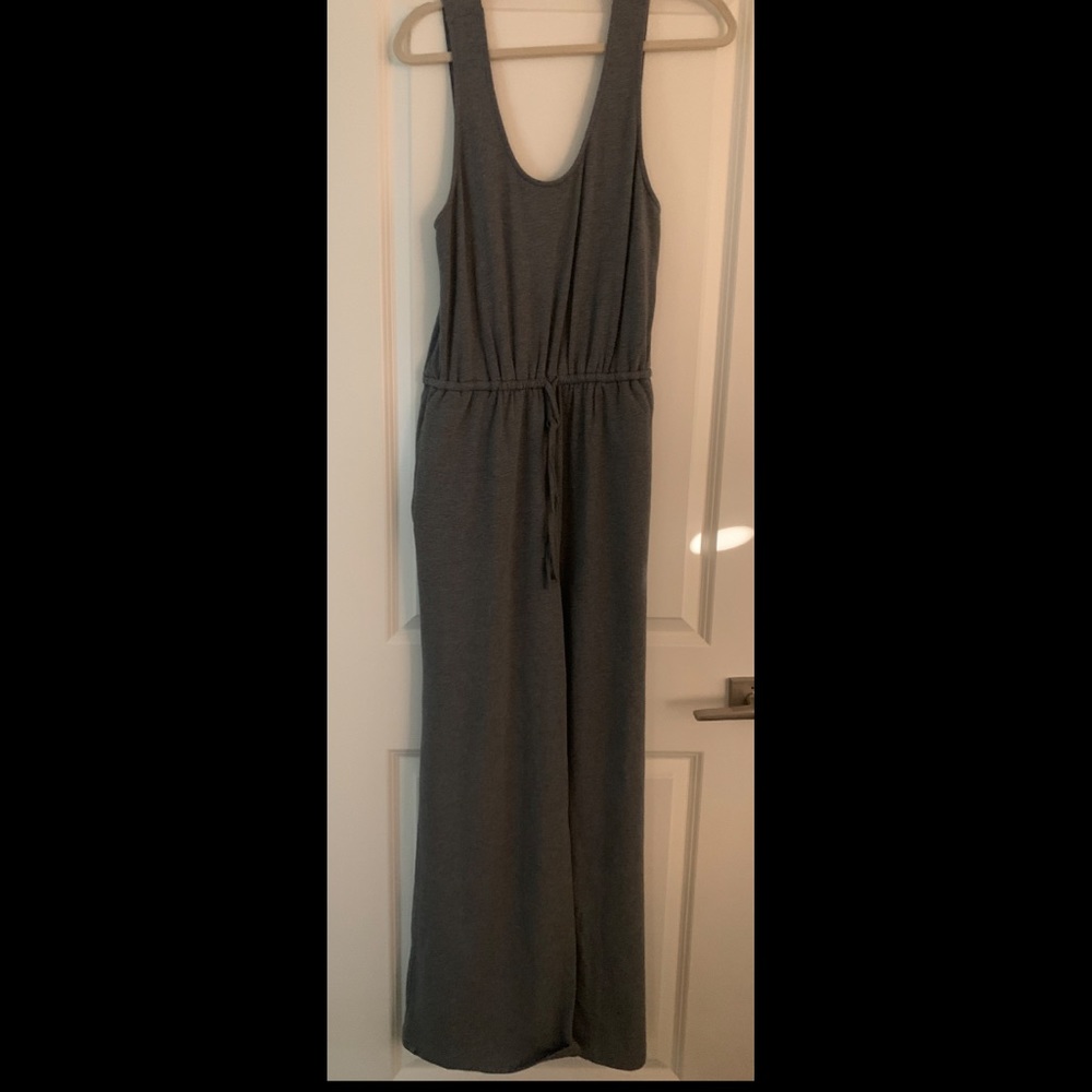 Barefoot Dreams Luxe Lounge Wide Leg Jumpsuit